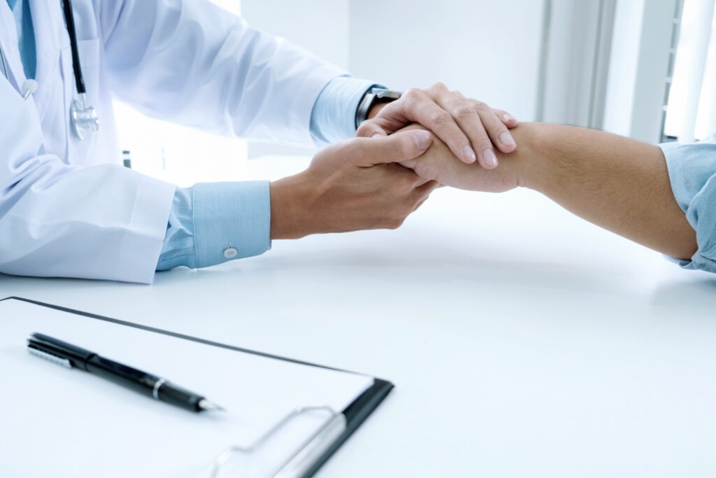 aiuto a causa dell'endometriosi 