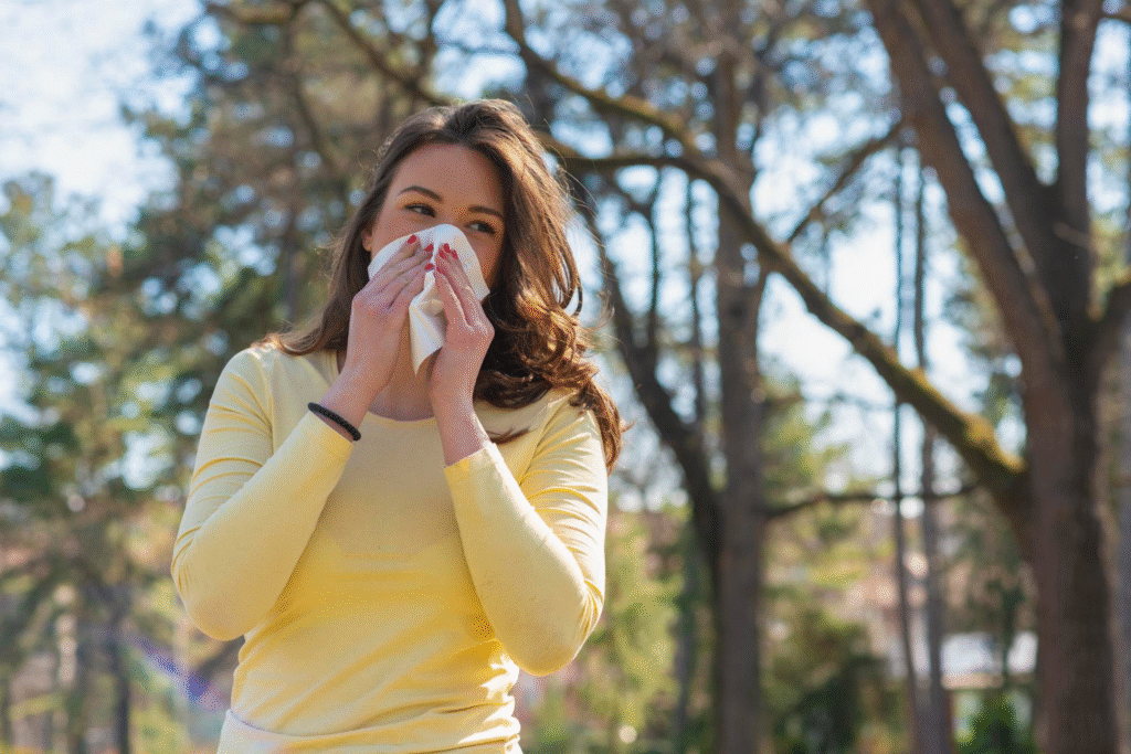 allergie primaverili