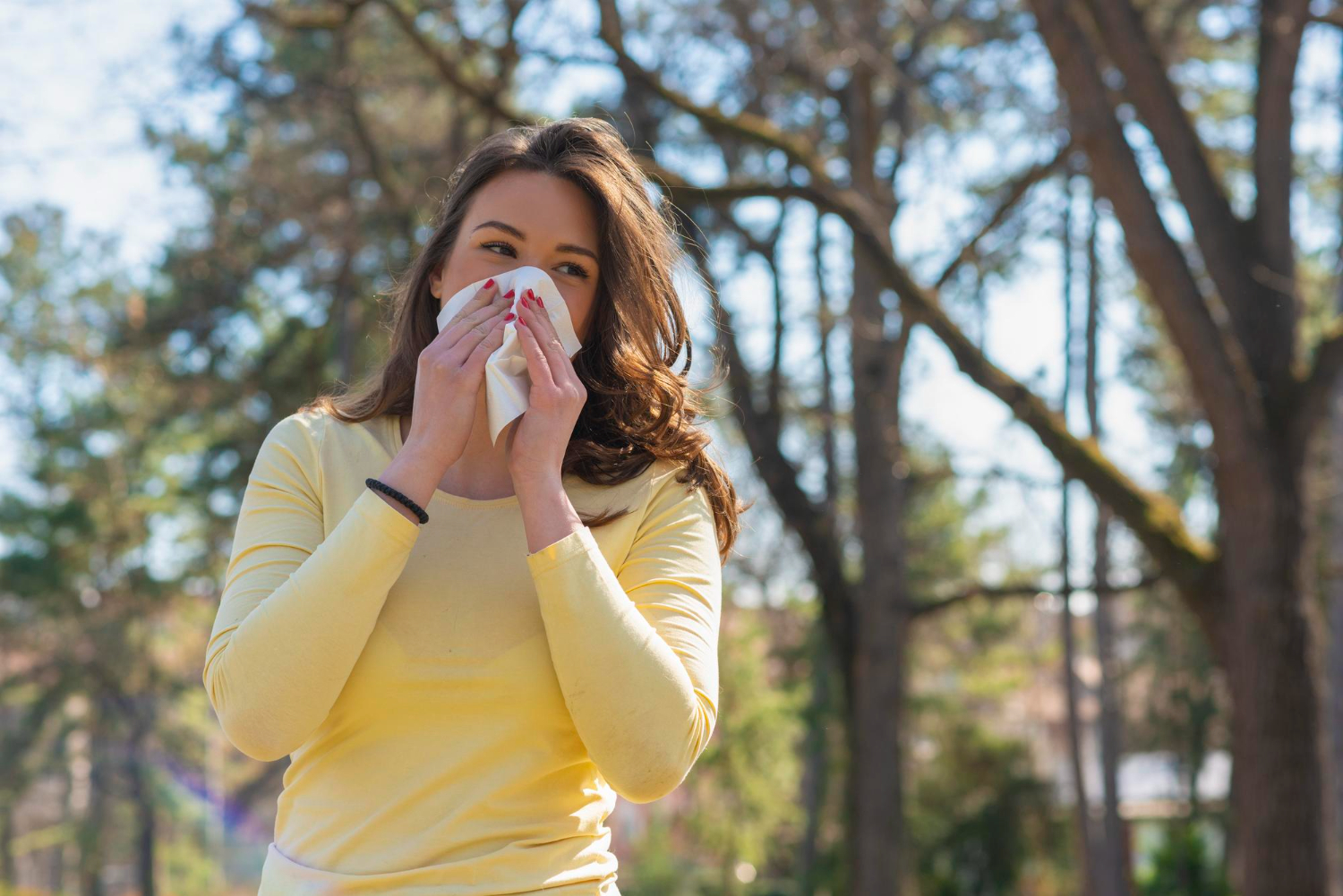 Allergie primaverili: sintomi, prevenzione e cure
