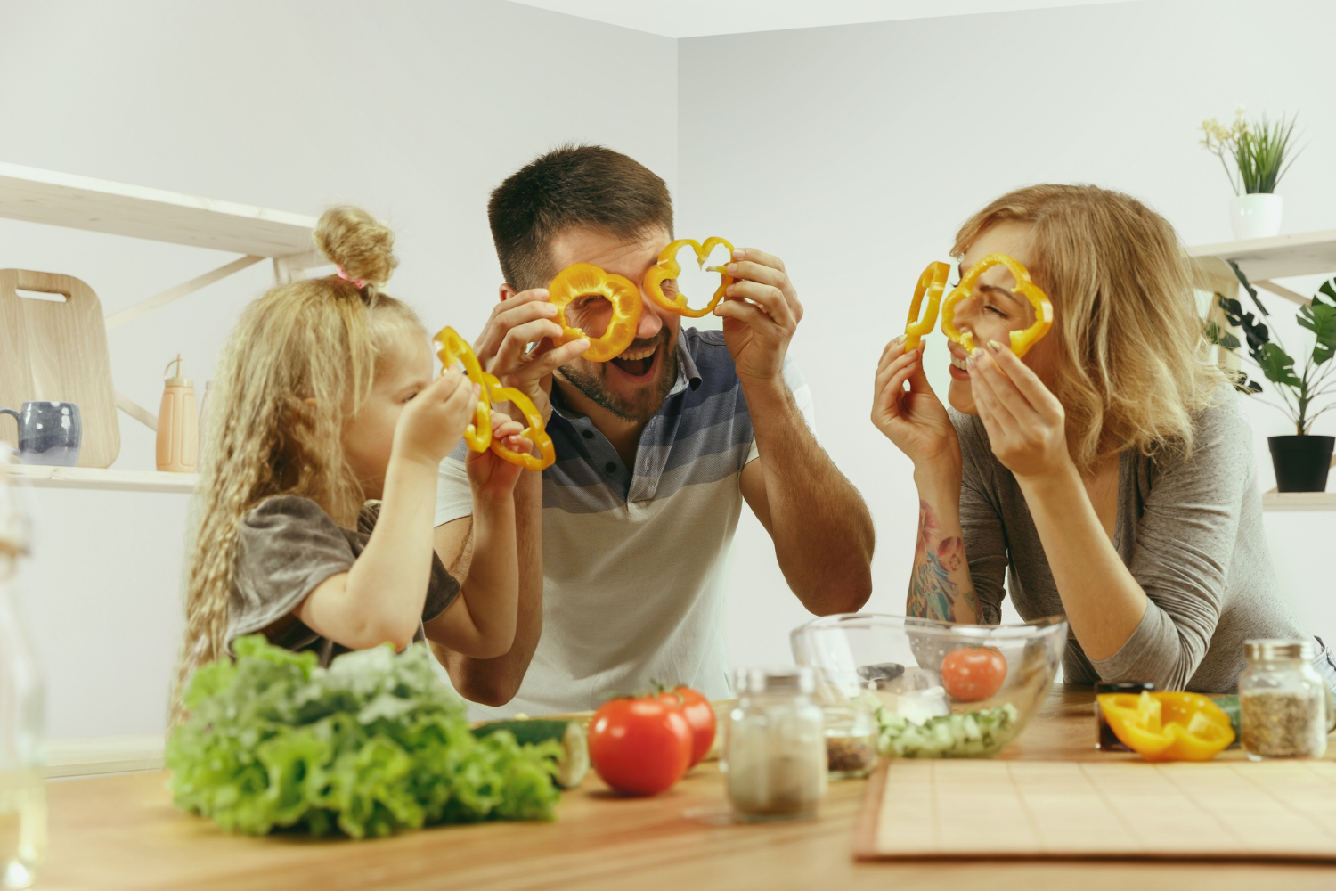 Bambini e alimentazione: 10 consigli utili
