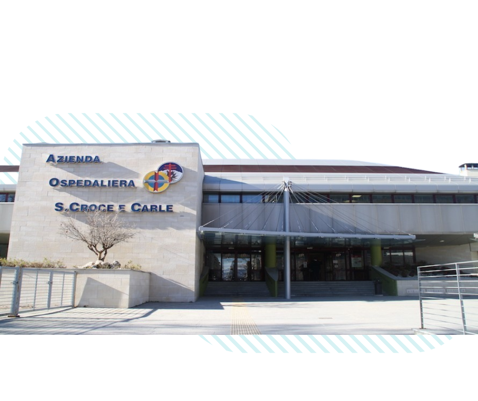 Ambulatorio Ospedaliero Santa croce e Carle di cuneo